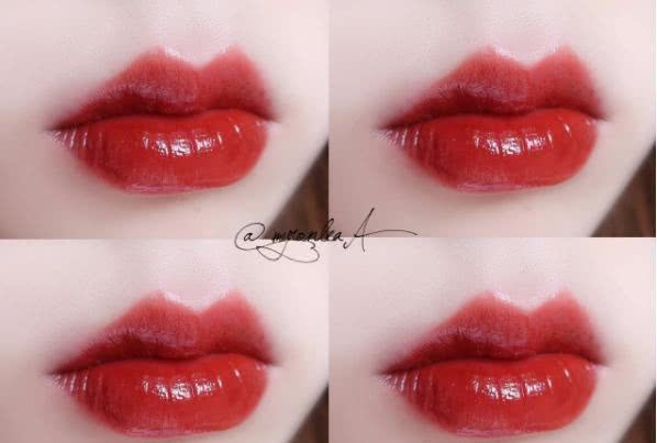 这几款口红持久不易脱色,几款口红必备清单