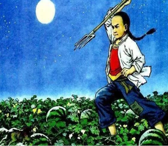 闰土离开鲁迅会和闰土说些什么,在鲁迅眼里闰土是一个怎样的人