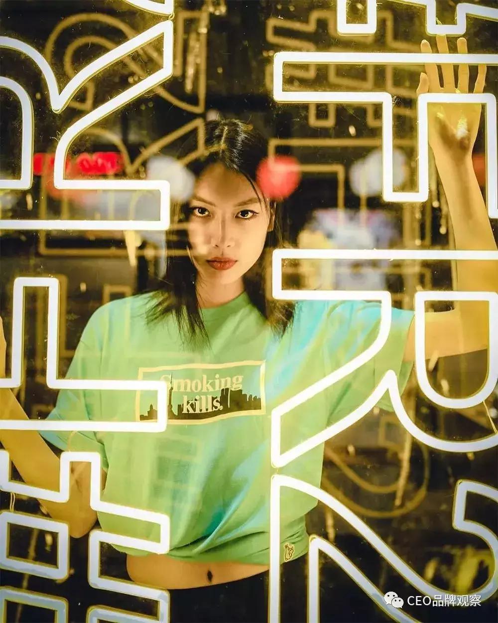 集“污”、“型”、“拽”于一身，这个岛国潮牌火得一塌糊涂