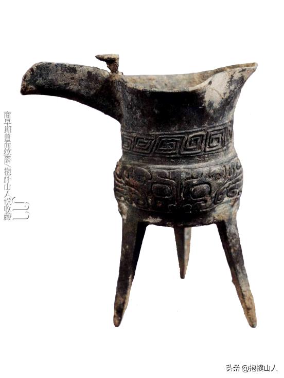 夏商与西周时青铜器图片大全,夏商西周时期青铜器形制产生变化