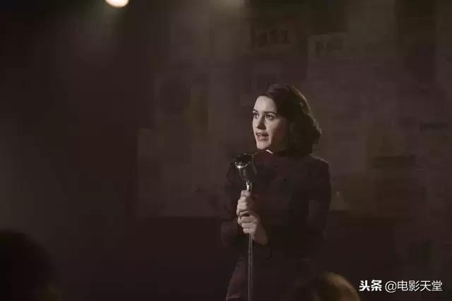 豆瓣8.8，女神回来了！