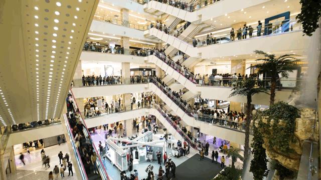 创造“客流神话”的现象级购物中心，其背后隐藏着什么圈粉密码？
