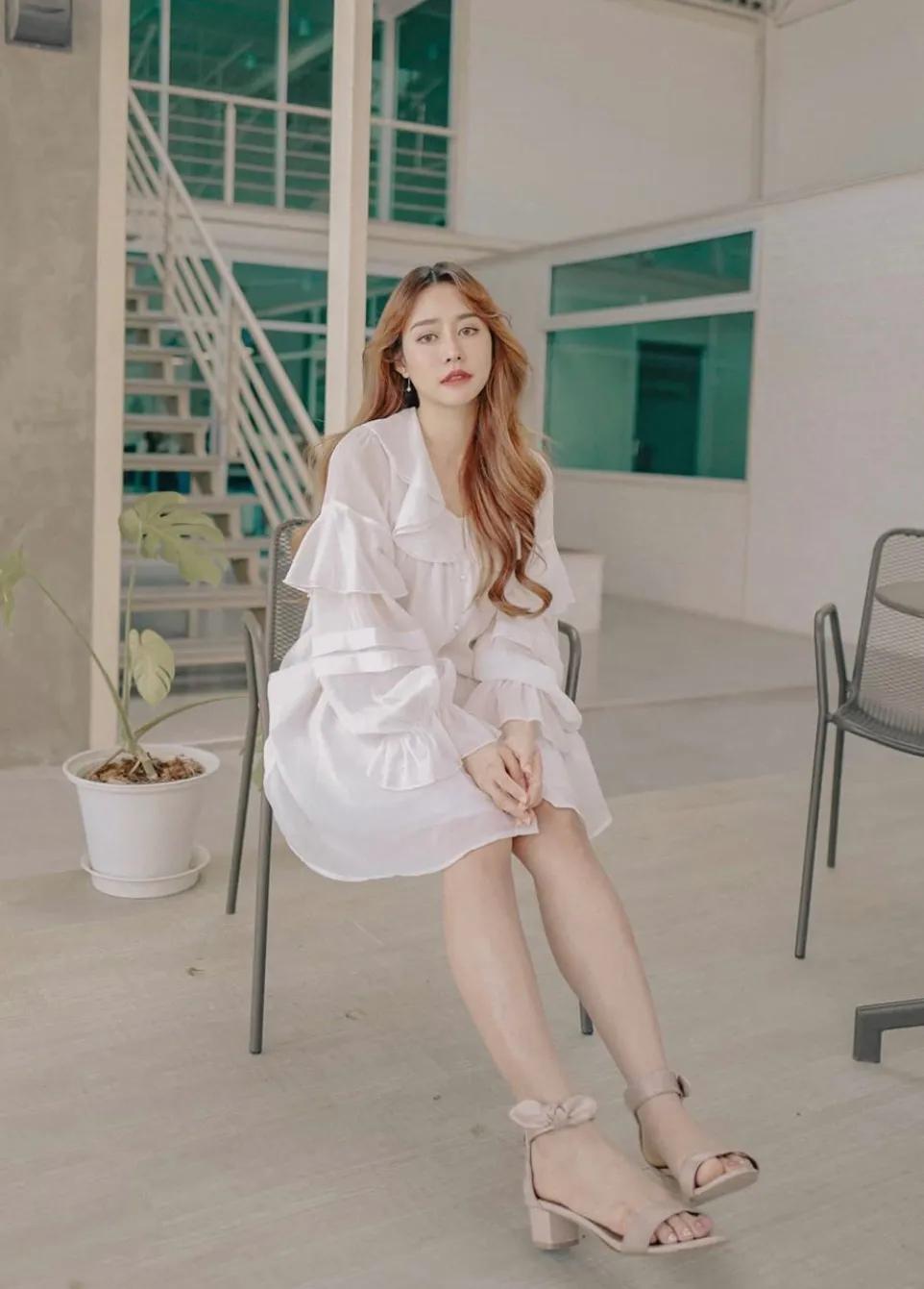 夏天爱穿裙子的女生必备,夏天爱穿裙子不好意思