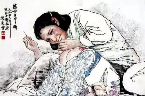 母爱大如天,母爱大如天感人