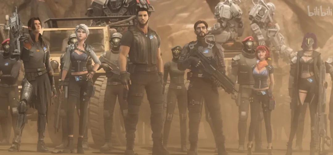 2023国漫每周追番时间表,完结动态国漫推荐