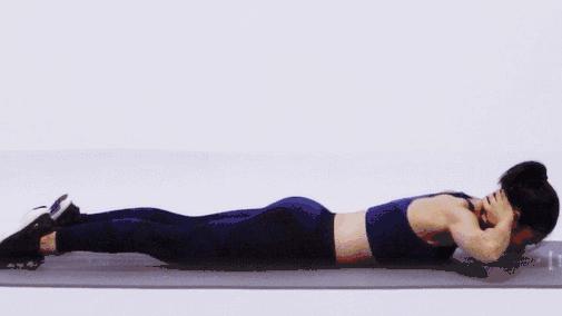 练习臀部最有效的动作,怎么练习让屁股越来越翘