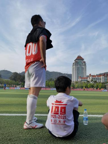 厦大校友杯足球赛,厦大校庆足球