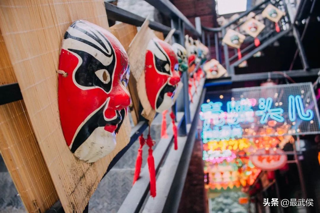 成都首条夜环线，太太太太好玩了！