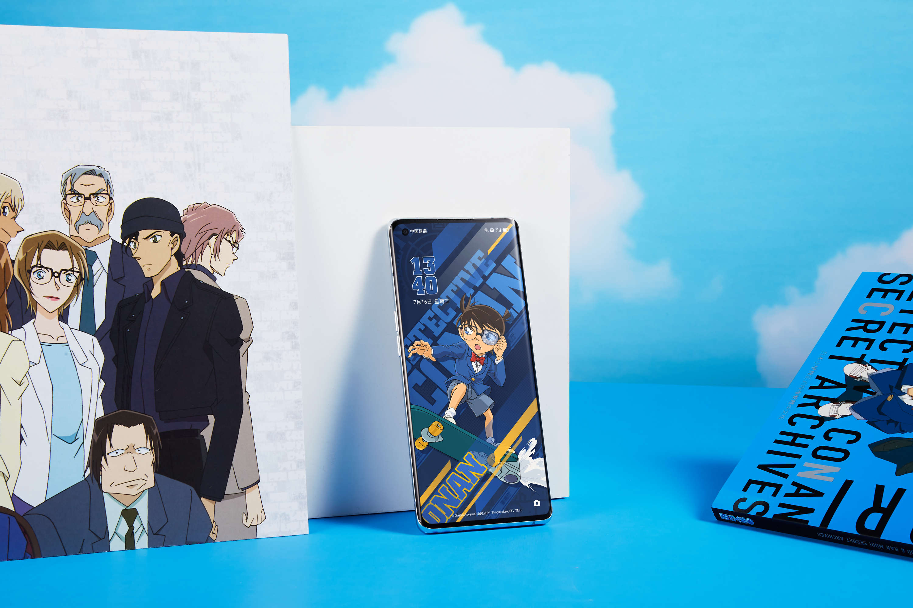 reno6pro柯南限定版多少钱,reno6pro柯南限定