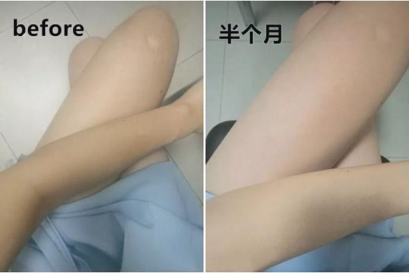 洗澡抹上就像泡着羊奶浴，全身喷香的沐浴露，让你重新穿起露背装