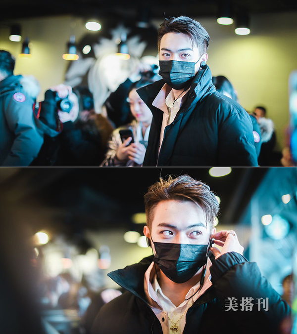 许凯傅恒最新视频,富恒扮演者许凯近况