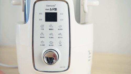 吃货必备做饭神器,会自己做菜的机器