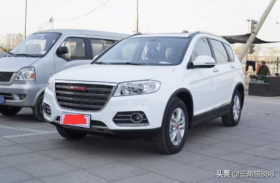 2012款哈弗h6真实油耗多少,大家说说哈弗h6油耗