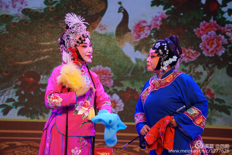 曲剧花为媒经典唱段全场,曲剧花为媒报花名完整唱段