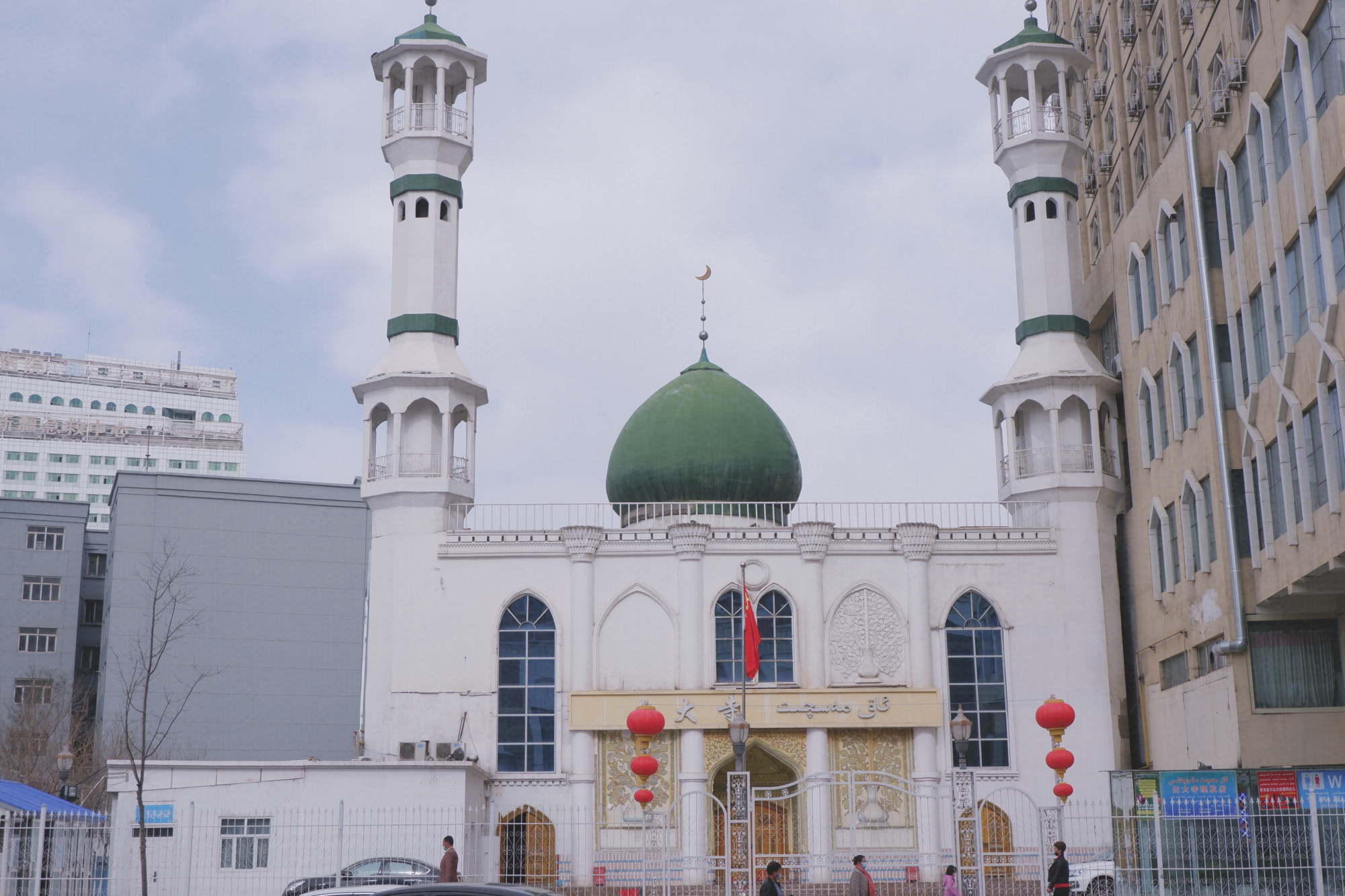中国最繁华集市,丝绸之路主题集市