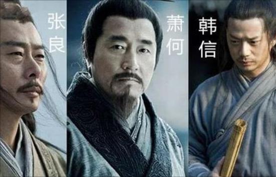 楚汉三杰有多怕范增,范增对战汉初三杰