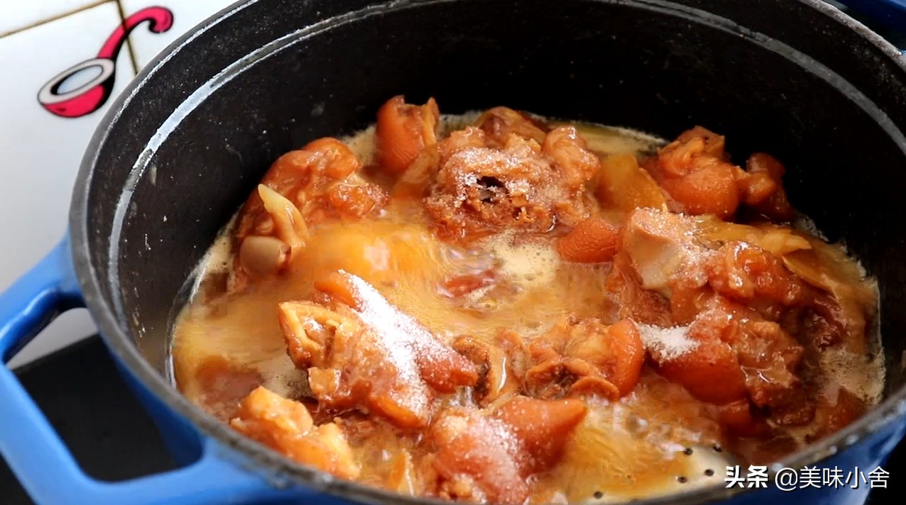 酱香猪蹄的几种做法,酱香猪蹄怎么做好吃