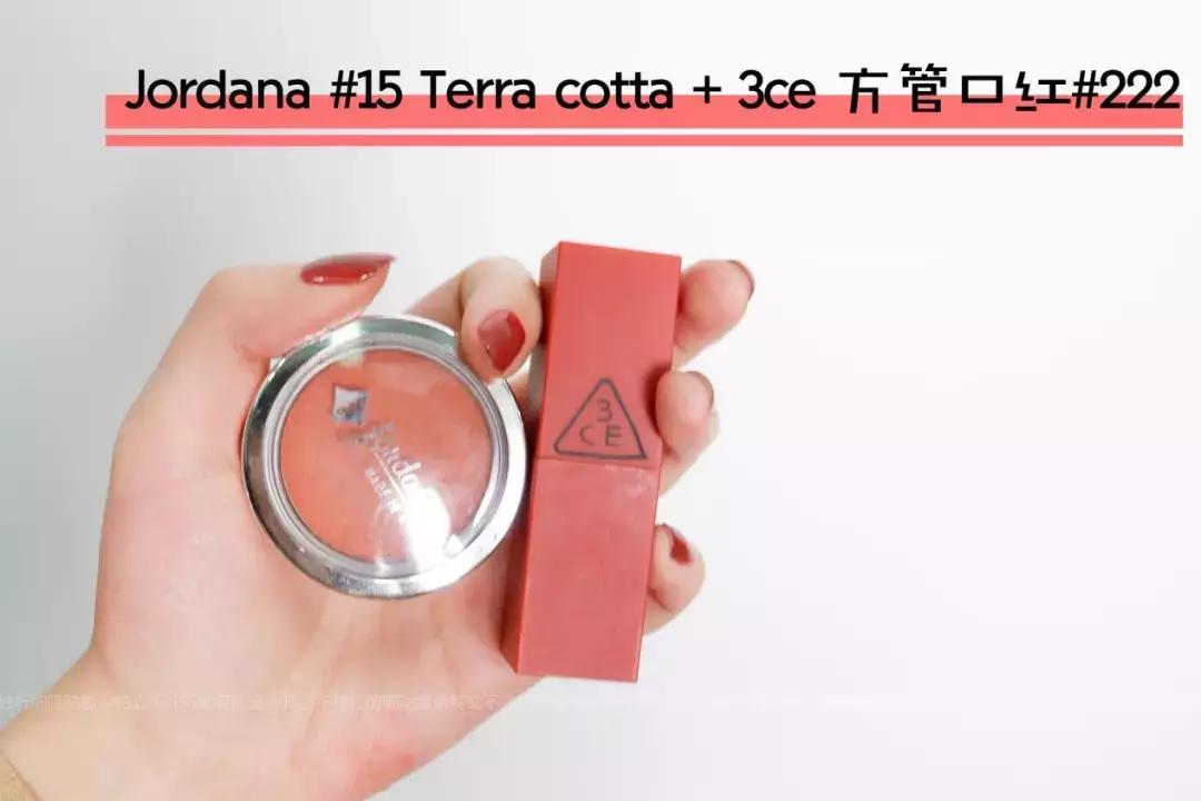 显白腮红口红搭配什么粉底,化妆小白适合什么口红