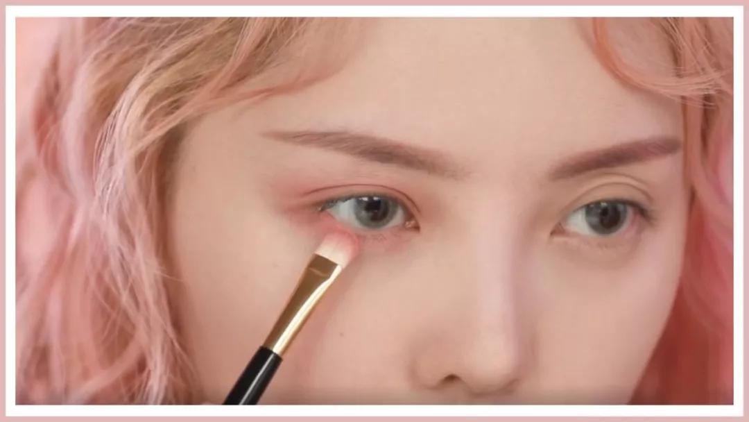 化什么妆才好看,长得一般化