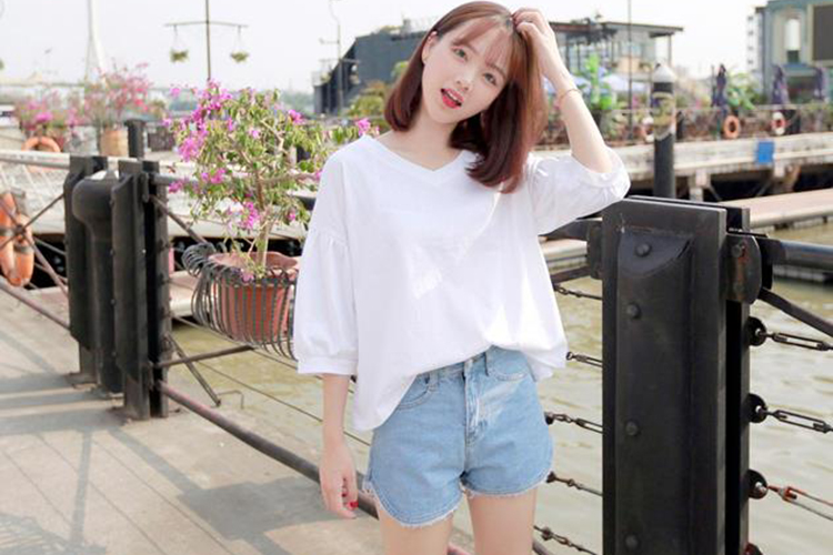 超实用的4个t恤挑选技巧,最简单t恤