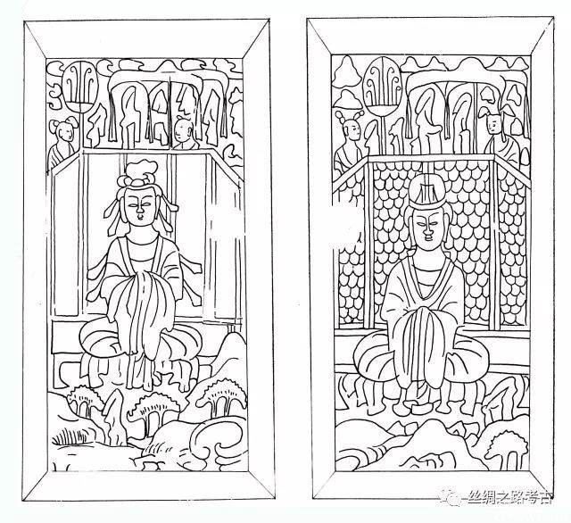 青州北齐石雕等级高吗,青州石雕造像出土