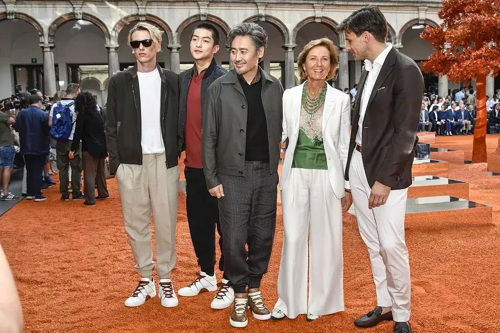 屈楚萧为什么不走硬汉风,屈楚萧首次回应扒皮