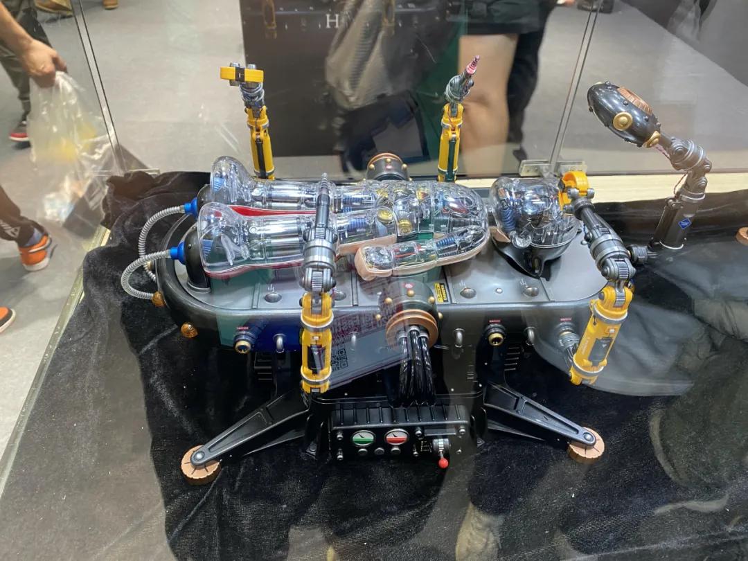 新品太多，钱包太瘪，WF2020展会速报