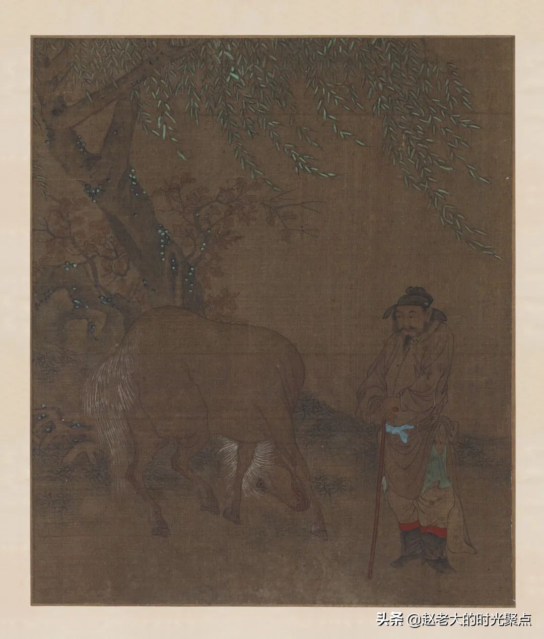 《词林稗演》第七回:姐妹花倾城一恋大小周绝代双娇