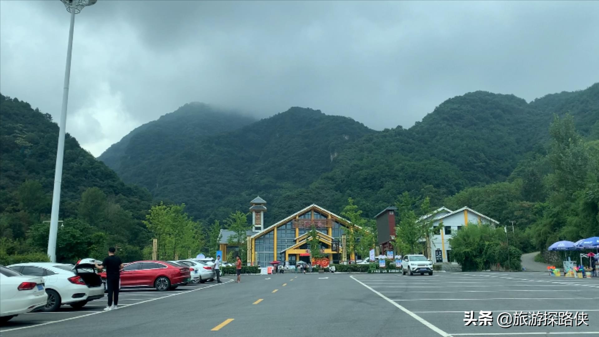 眉县红河谷森林公园游玩攻略,红河谷森林公园门票眉县人优惠吗