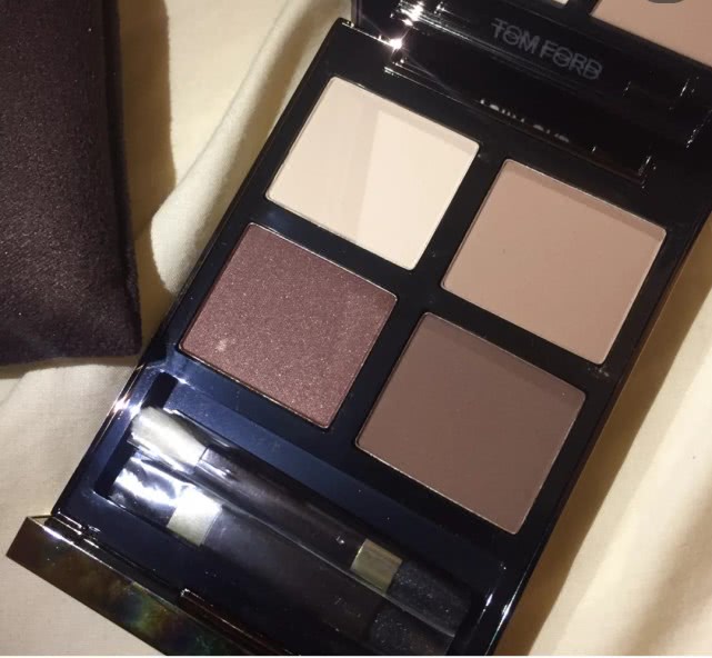 tomford四种眼影,tomford四色眼影