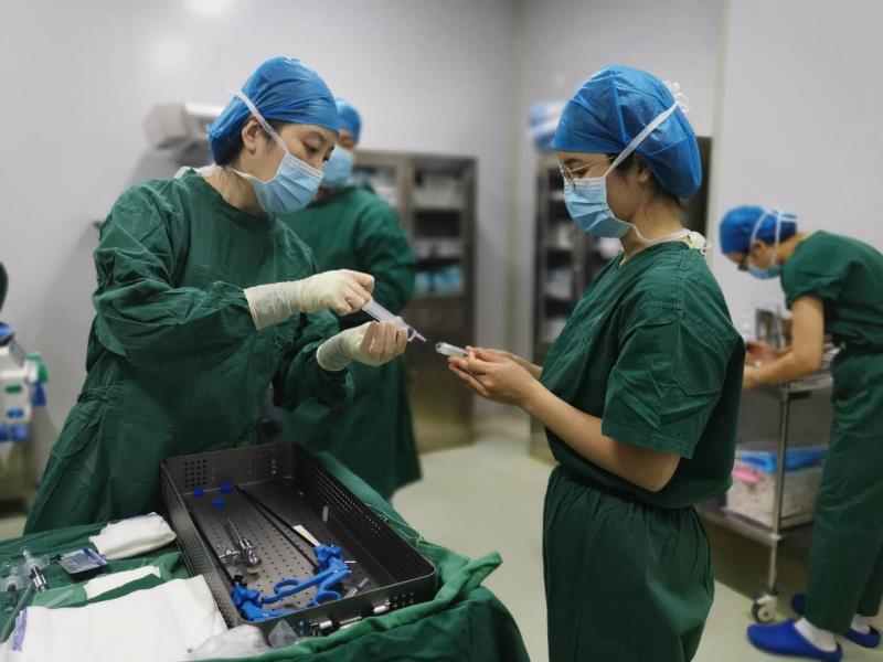 江苏省妇幼保健院腹腔镜手术,省妇幼宫腹腔镜