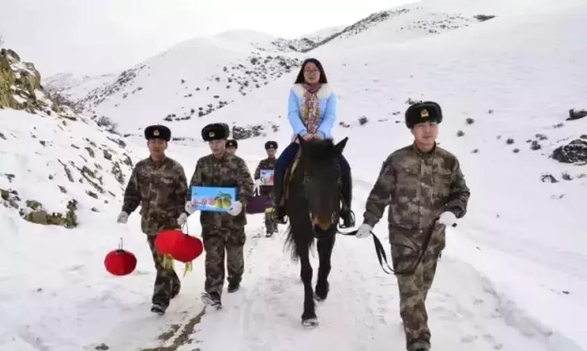 军人军属政策,对军人的尊重