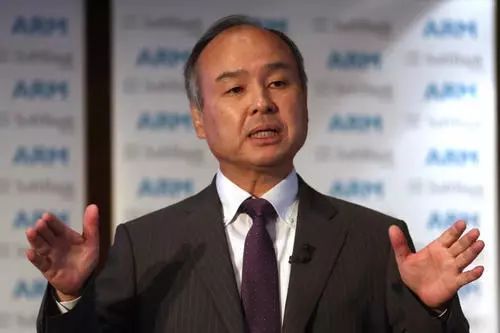 孙正义的商业哲学,孙正义的传奇人生