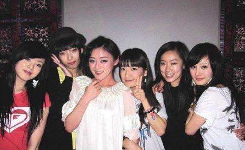 被骂滚出娱乐圈的袁姗姗,袁姗姗谈被骂出娱乐圈