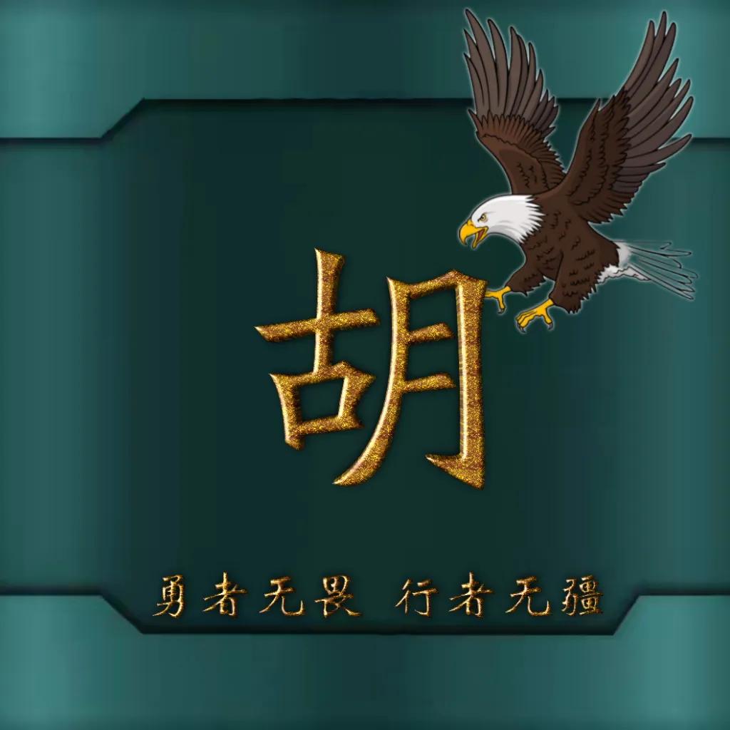 594期姓氏头像图,77期励志姓氏头像
