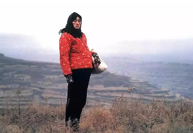 能把一位农村妇女演的土得掉渣，除了巩俐之外，想不到第二个人了