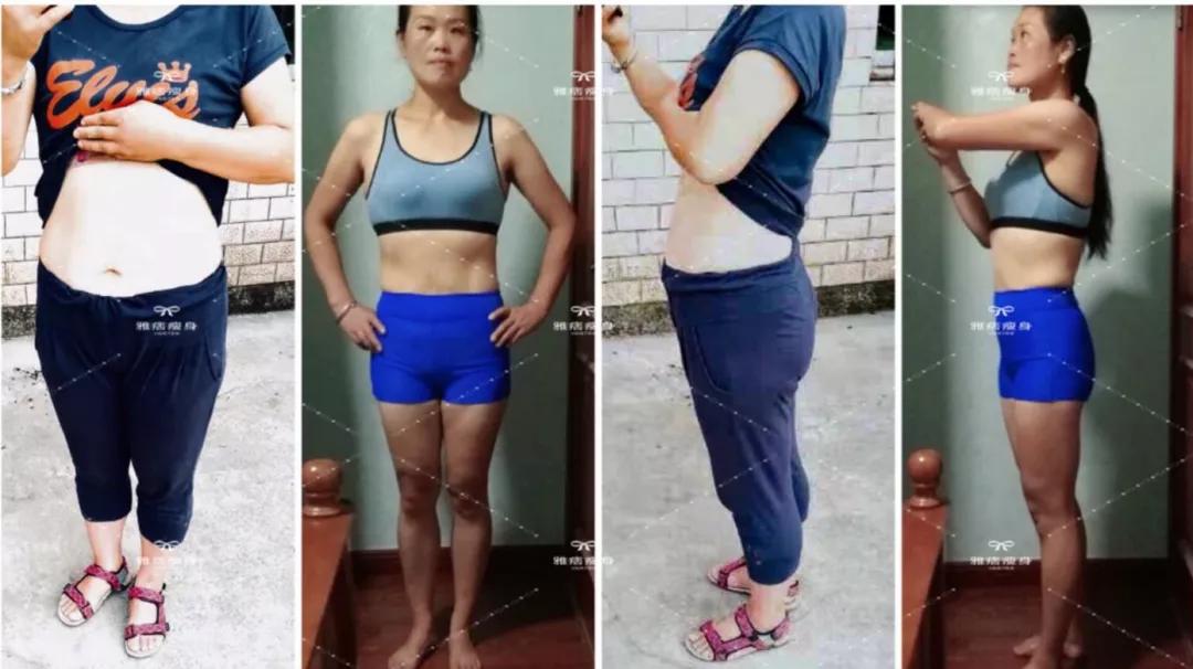 减掉十斤发现自己穿m码,甩掉了二十多斤肥肉的感觉