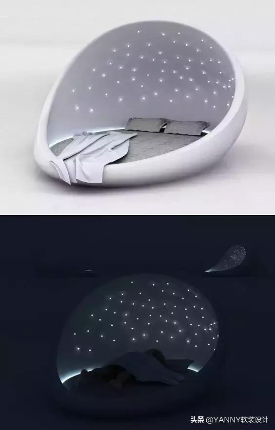 这些创意家居可以让我们脑洞大开,炫酷又实用的创意家居你知道几个