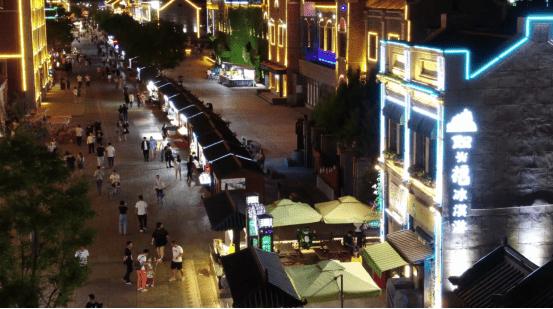 百年老城大美营口,海上视角看美丽的营口