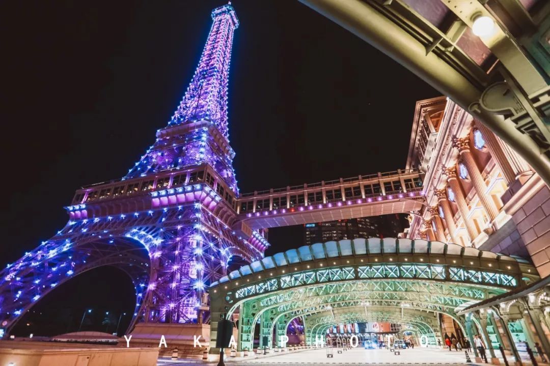 澳门——二刷巴黎人，看我又玩出哪些新花样