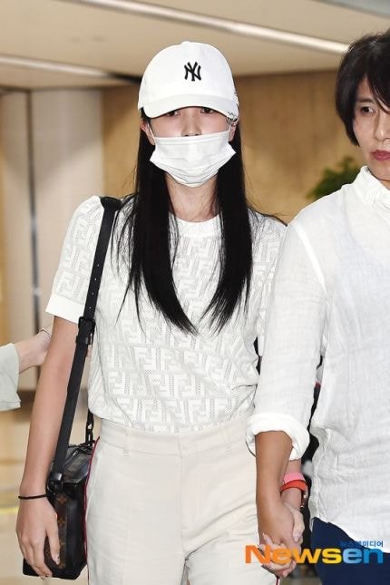 twice八人想念缺席的mina,twice回归mina