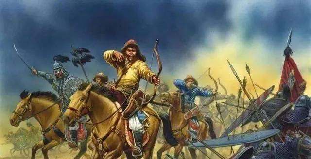 来自蒙古草原的狂烈风暴——复合弓、弯刀和诡计的战争“艺术”