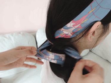 14款甜美发型简单上手,六款超减龄少女发型见过都说好看