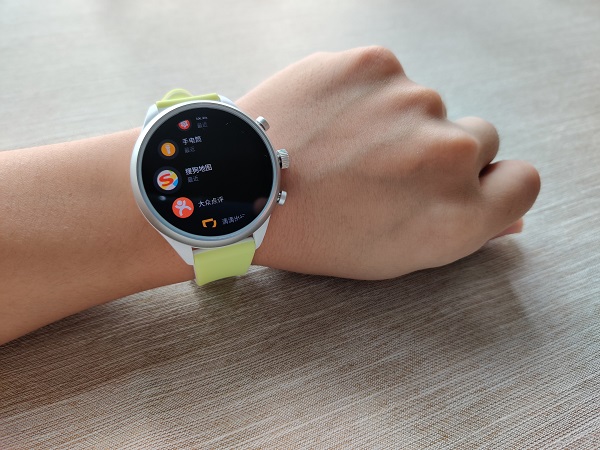 fossil双显手表国产测评,fossil运动智能手表