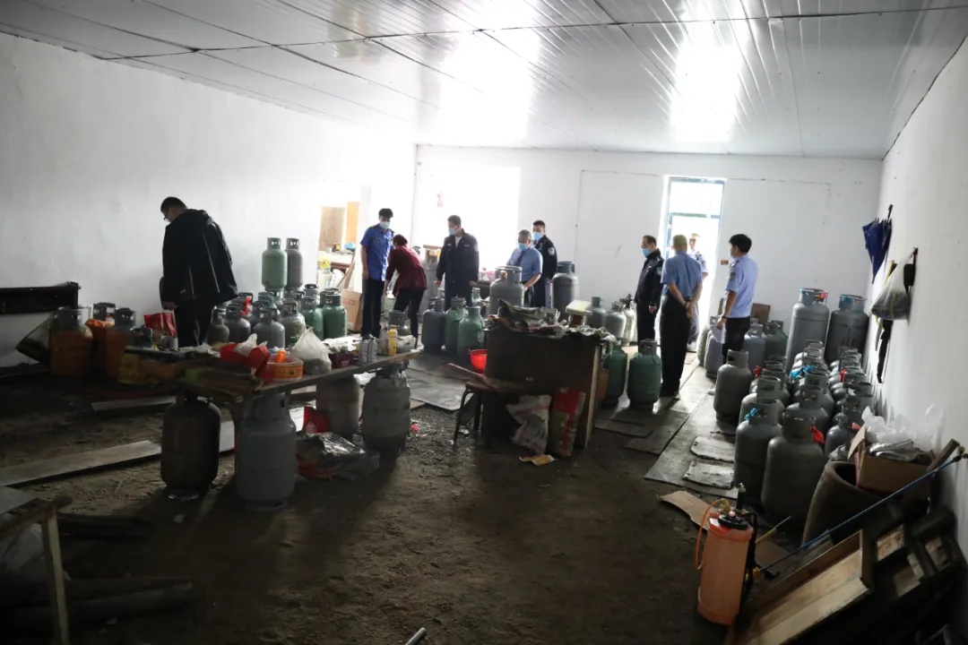 最高检行政公益诉讼指导性案例,安全生产公益诉讼法治宣传