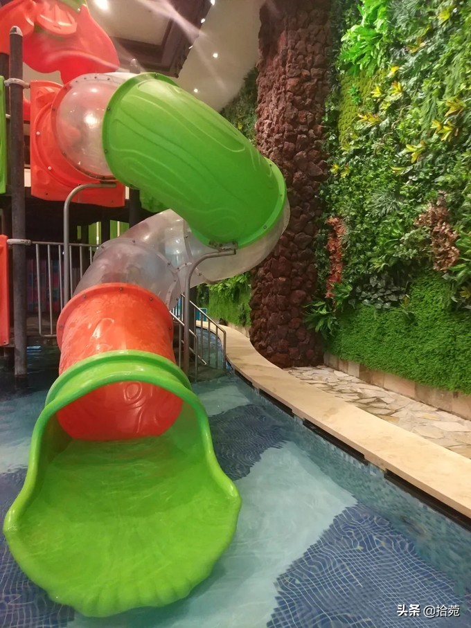 大连遛娃新地标，亲子温泉攻略，寒假遛娃看这一篇就够了