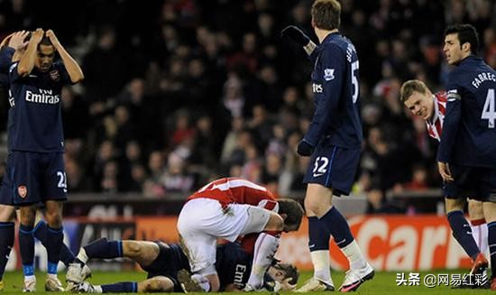 拉姆塞阿森纳完整视频,拉姆塞断脚归来