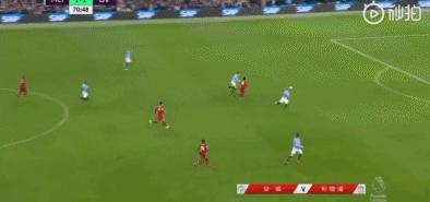 萨内91次过人,萨内错失单刀