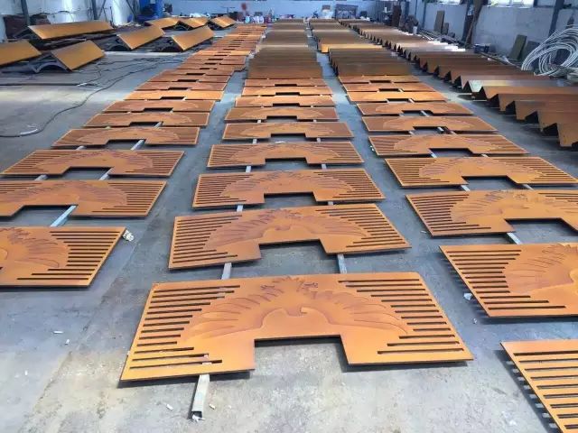 什么是耐候钢价格多少,什么是耐候钢