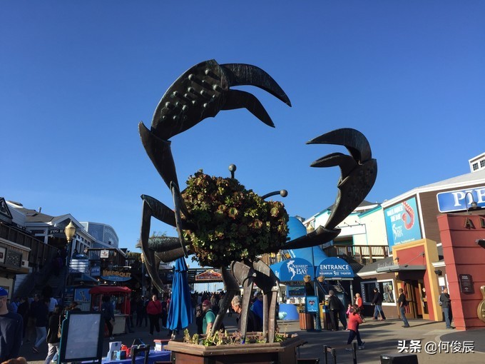 澳门渔人码头周边网红打卡地,旧金山渔人码头唐人街华人老照片